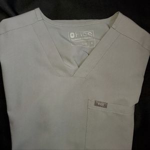 Men's Figs Cement Scrub Set